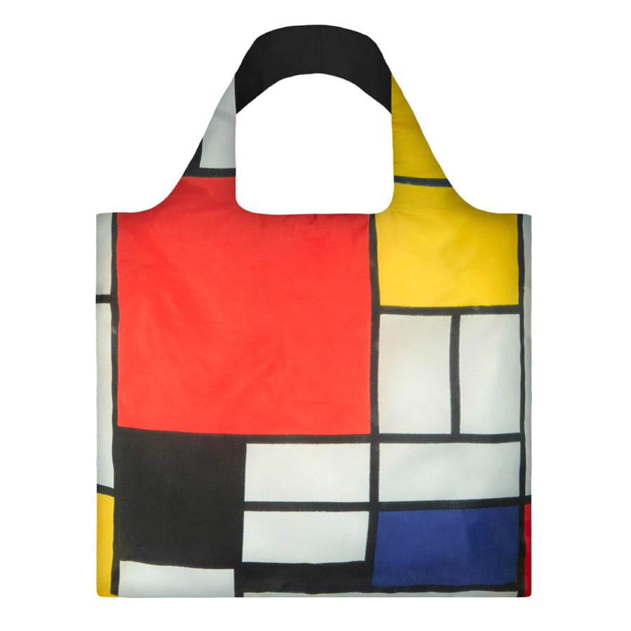Mondrian: Red