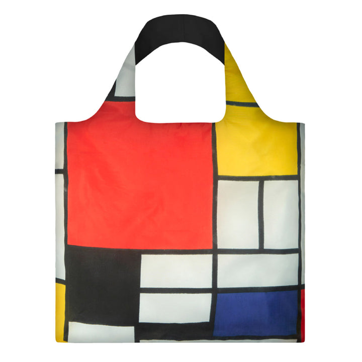 Mondrian: Red