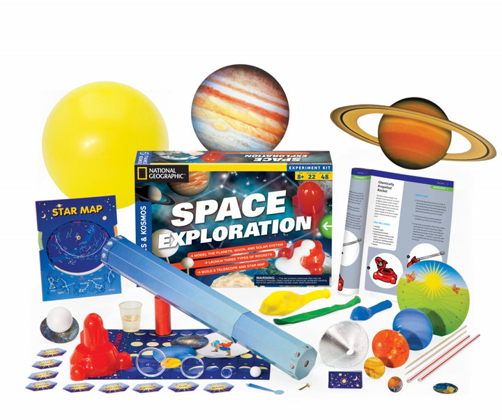 Thames & Kosmos Space Exploration