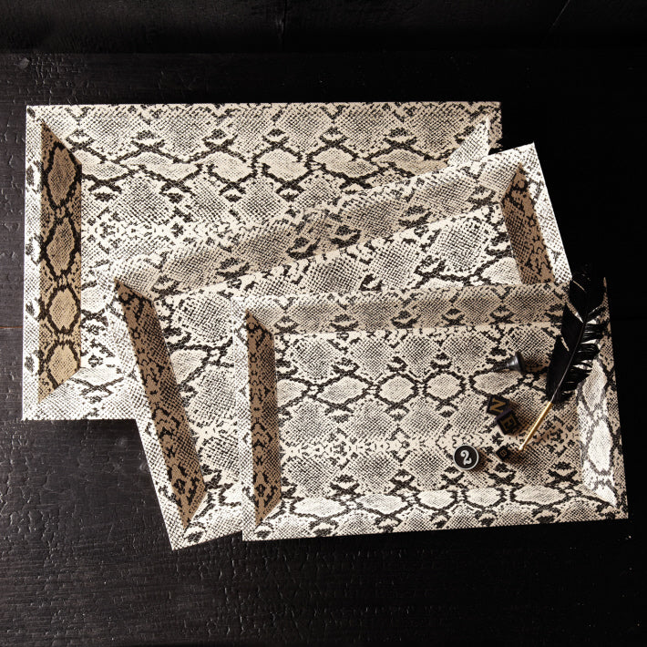 Snake Skin Trays