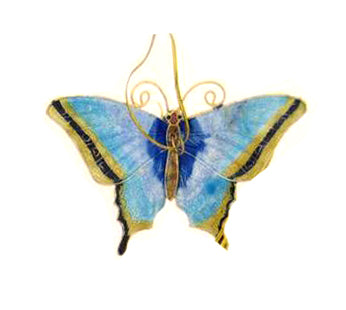 Mariposa Butterfly Assorted Ornaments