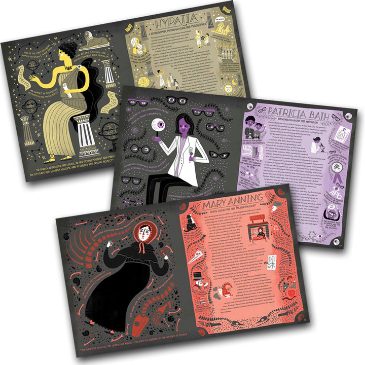 Women In Science: 50 Fearless Pioneers Who Changed The World