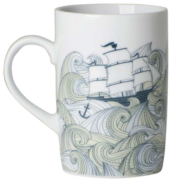 Whale Odyssey Mug