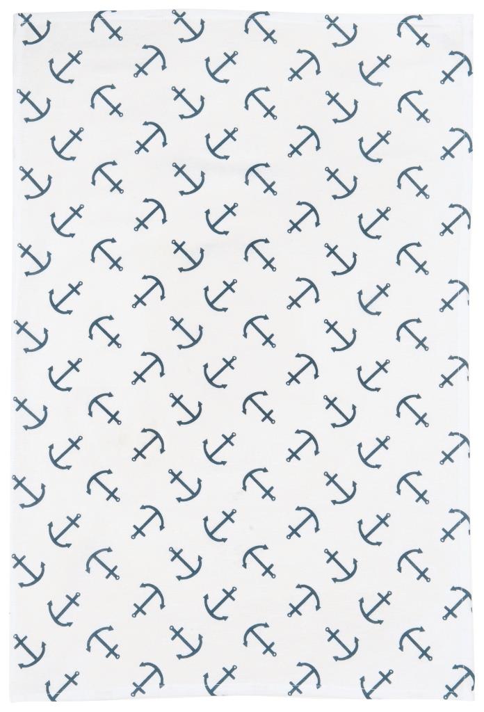 Whale Odyssey Tea Towl