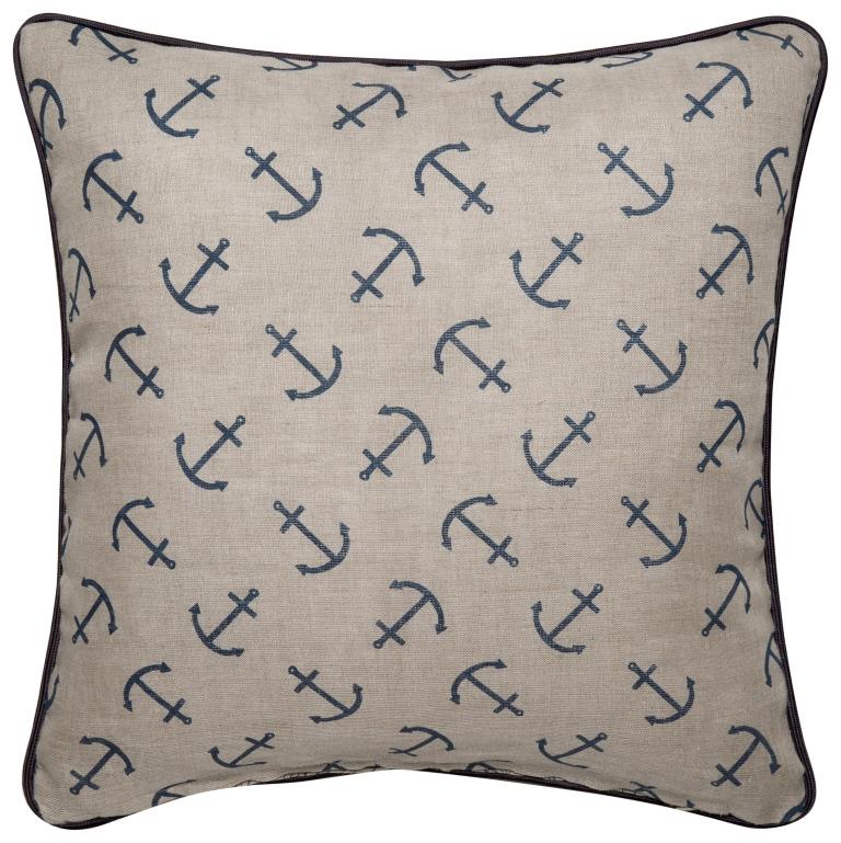 Whale Odyssey Cushion