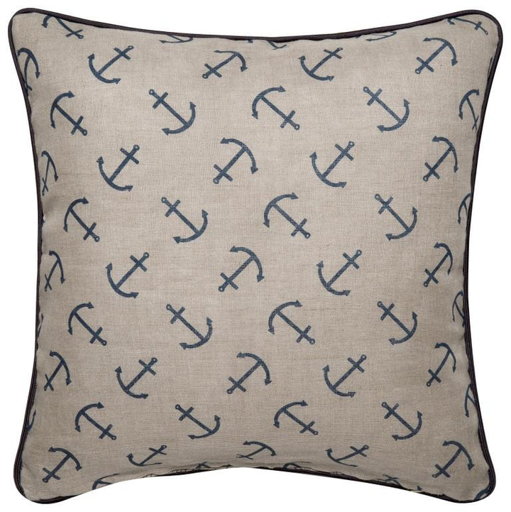 Whale Odyssey Cushion