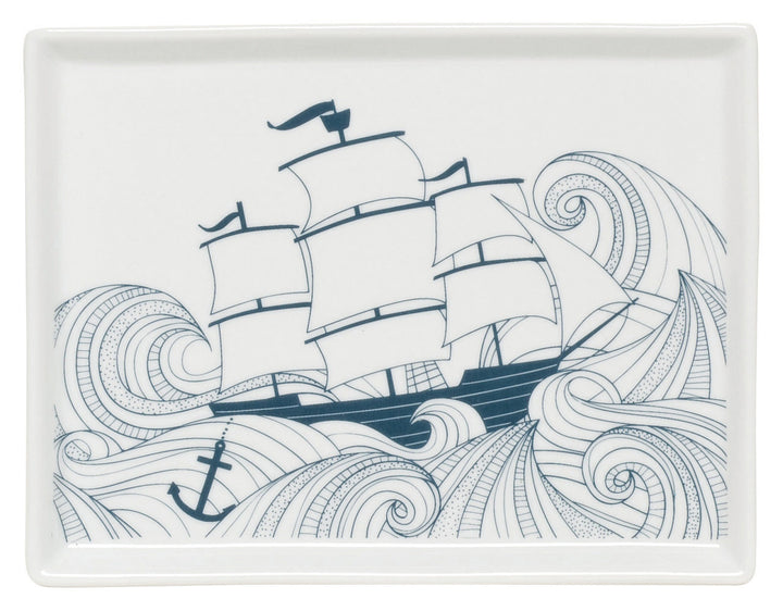 Whale Odyssey Platter