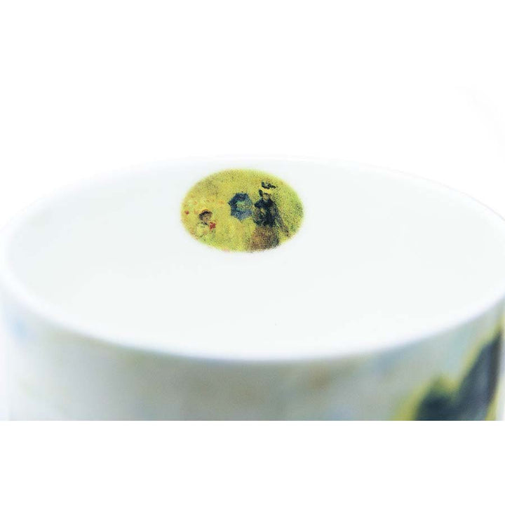 Monet: The Poppy Field (Poppies), Mocha Mug