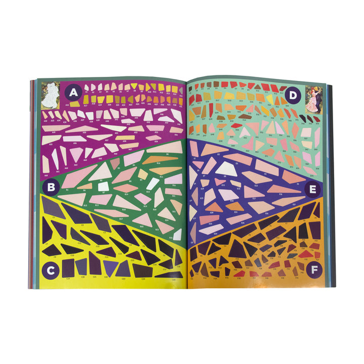 Masterpieces: Paint by Sticker