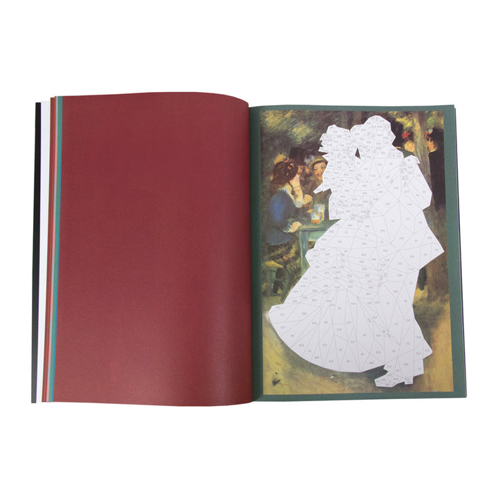 Masterpieces: Paint by Sticker