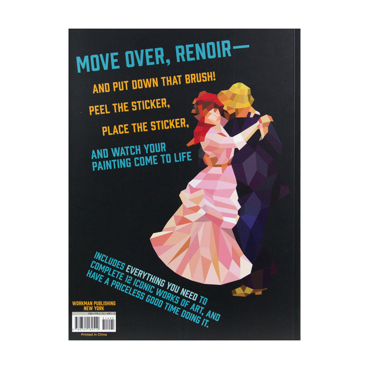 Masterpieces: Paint by Sticker