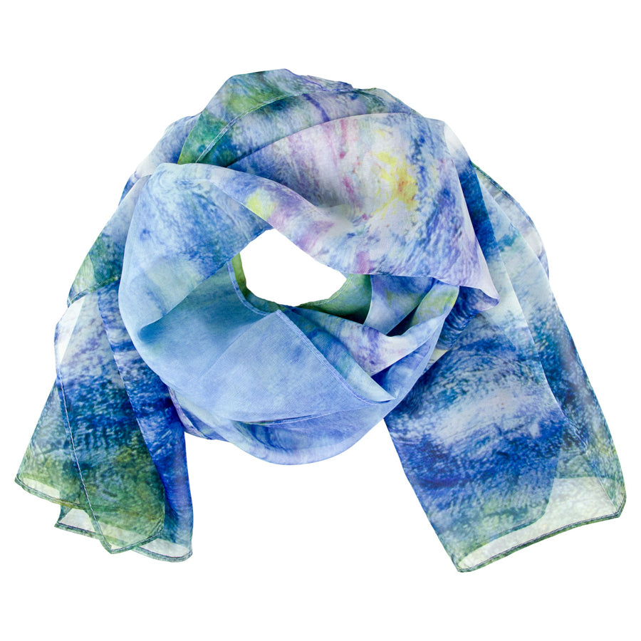 Claude Monet: Water Lilies