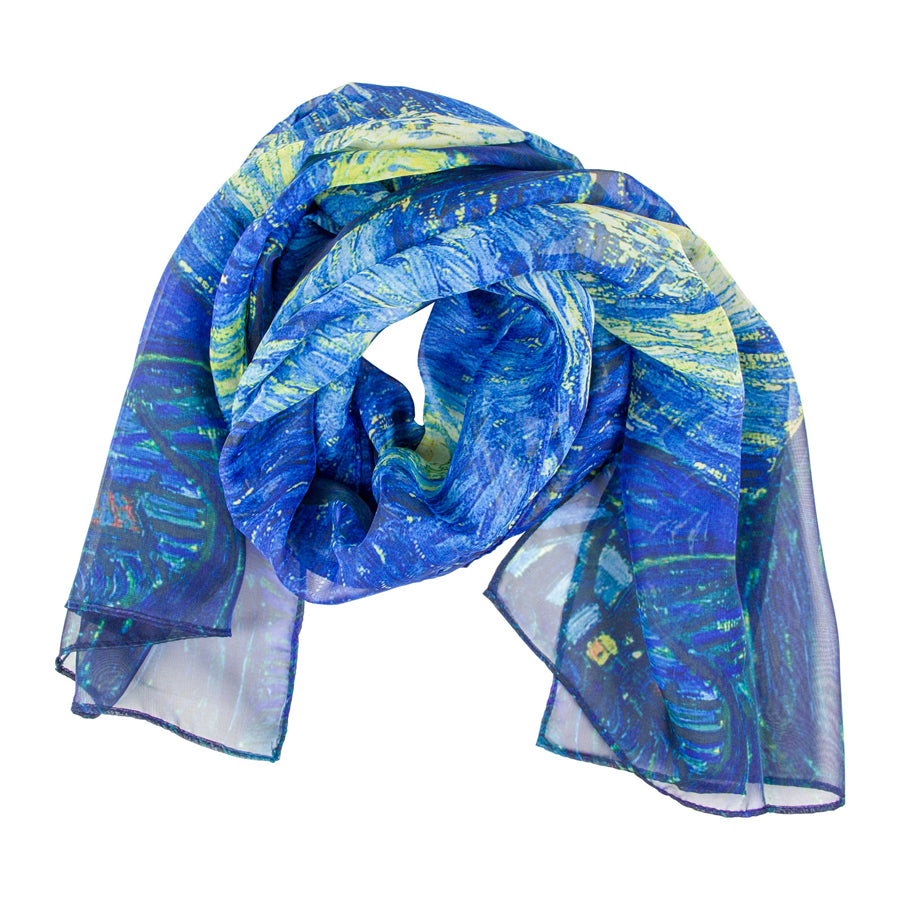 Vincent van Gogh: Starry Night