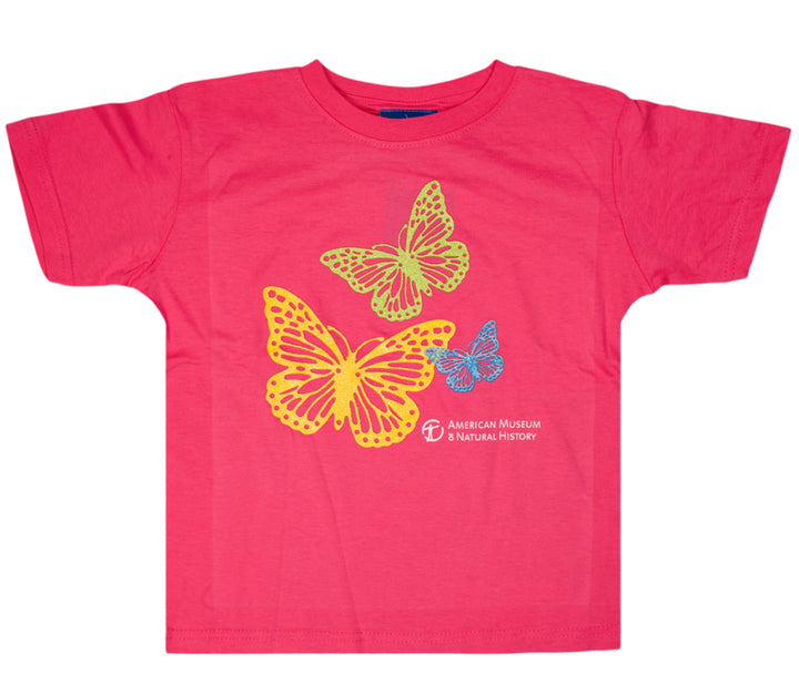 Toddler Butterfly Tee