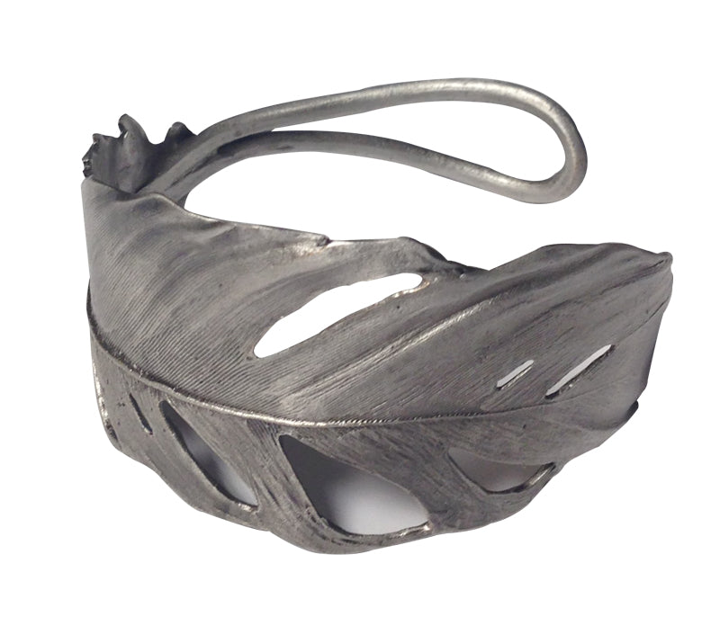 Sterling Silver Feather Jewelry