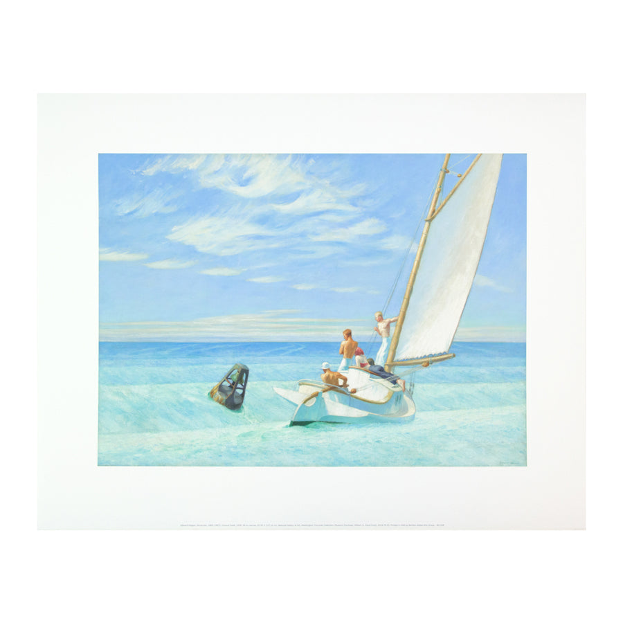 Hopper: Ground Swell