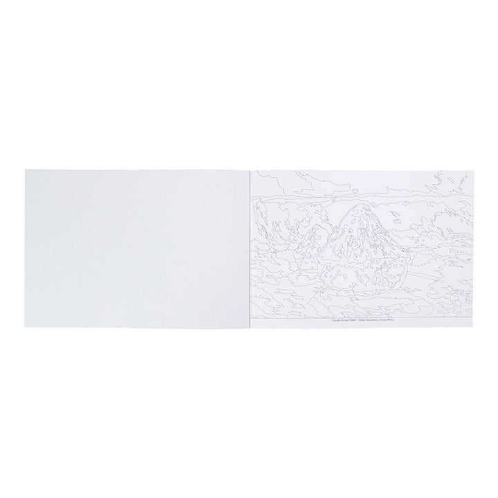 Color Your Own: Monet