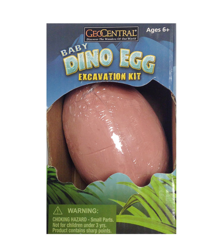 Baby Dino Excavation Kit