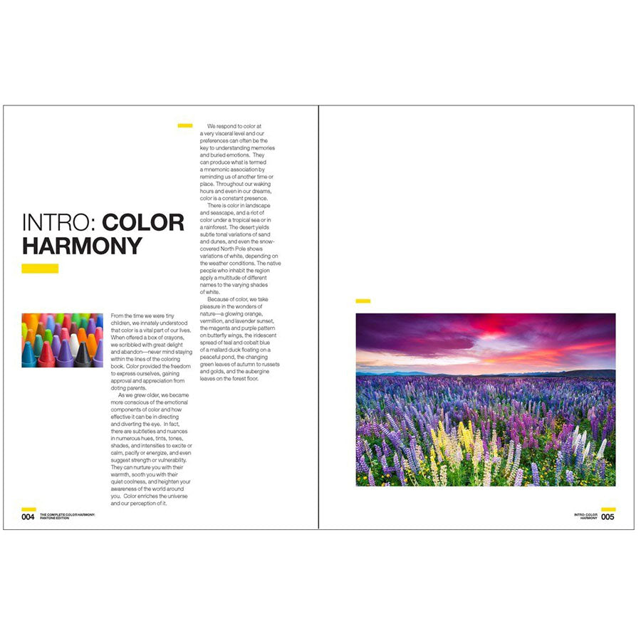The Complete Color Harmony, Pantone Edition: Expert Color Information for Professional Results