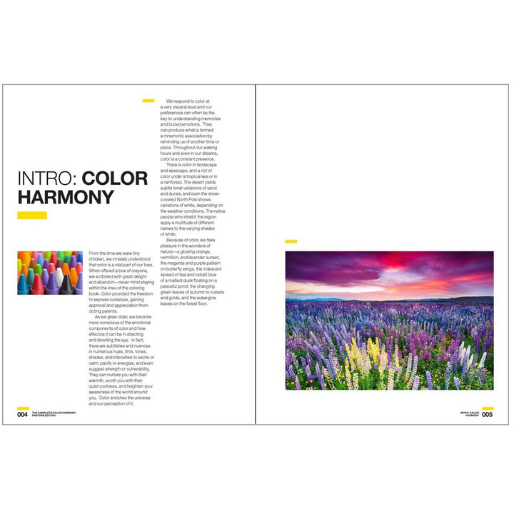 The Complete Color Harmony, Pantone Edition: Expert Color Information for Professional Results