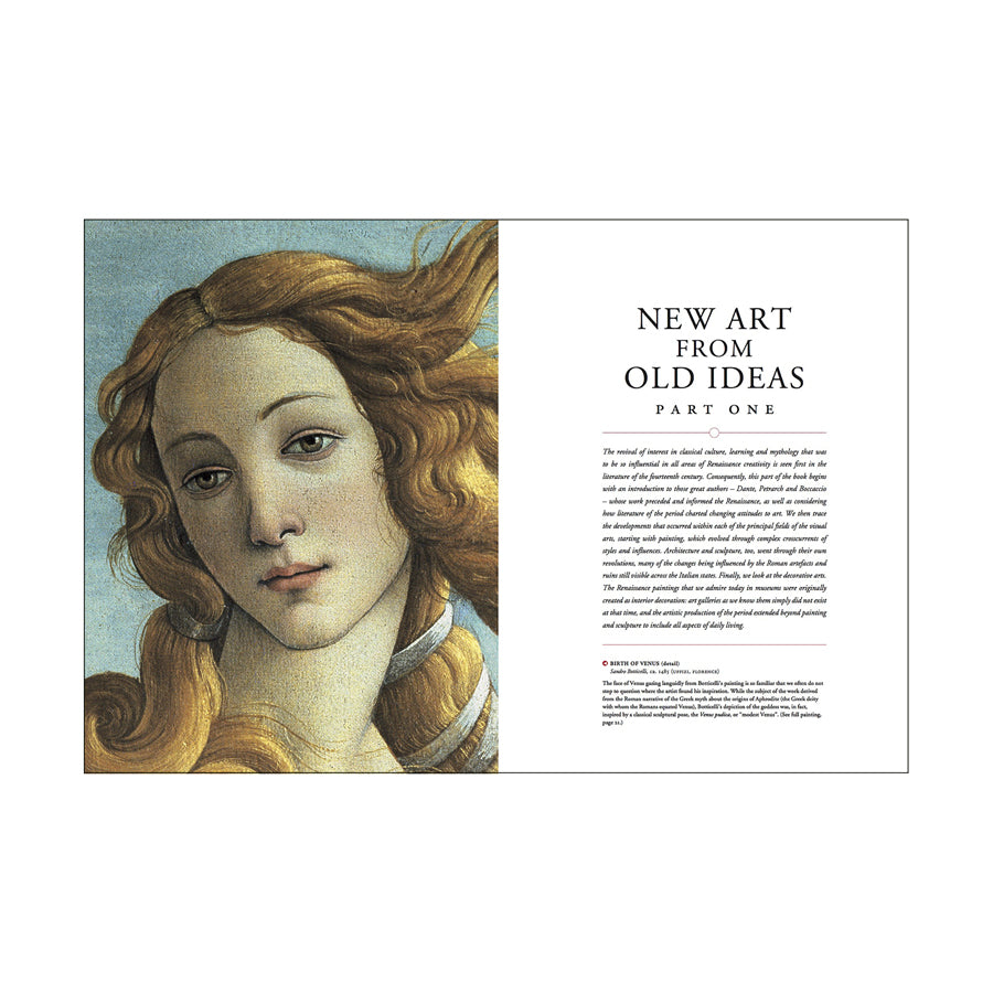 The Secret Language of the Renaissance: Decoding the Hidden Symbolism of Italian Art