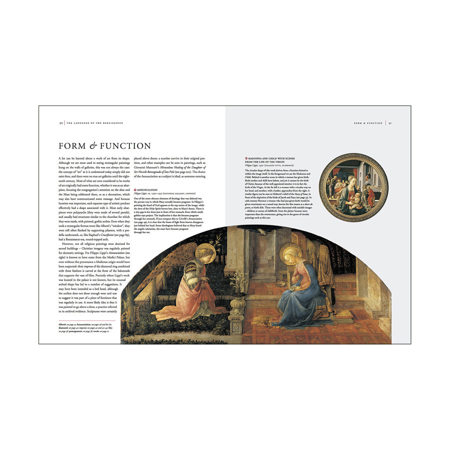 The Secret Language of the Renaissance: Decoding the Hidden Symbolism of Italian Art