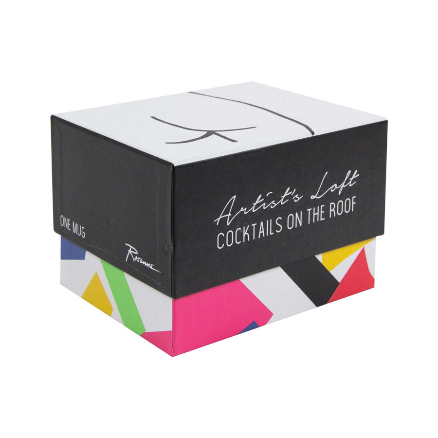 Line Drawing Derriere Mug