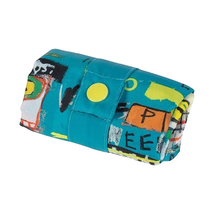 Basquiat: Skulls, Foldable Tote Bag