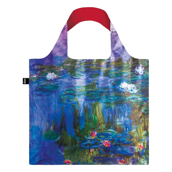 Claude Monet: Water Lilies