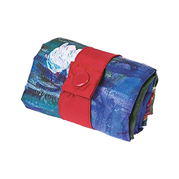 Claude Monet, Water Lilies, Foldable Tote Bag