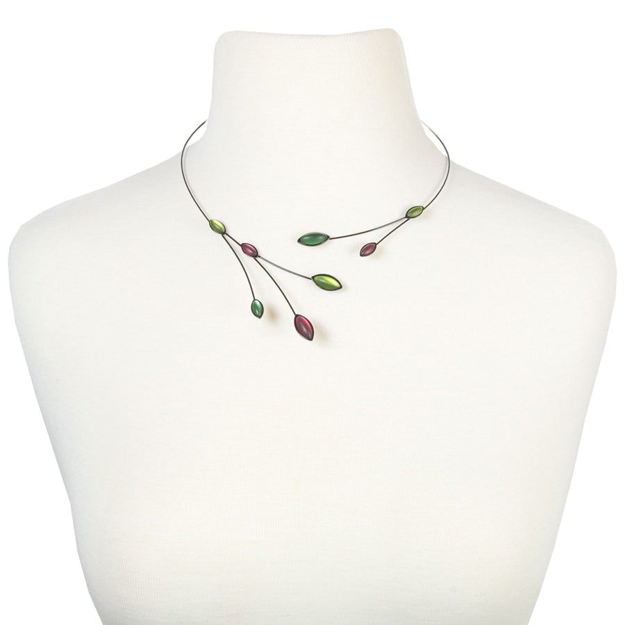 American Museum of Natural History Butterfly Silk Scarf