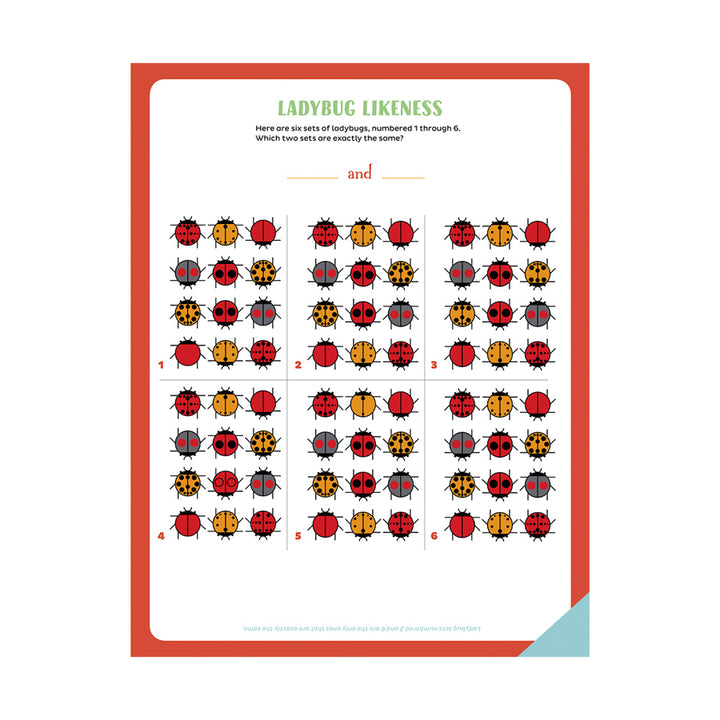 Charley Harper's Art and Animals Activity Book