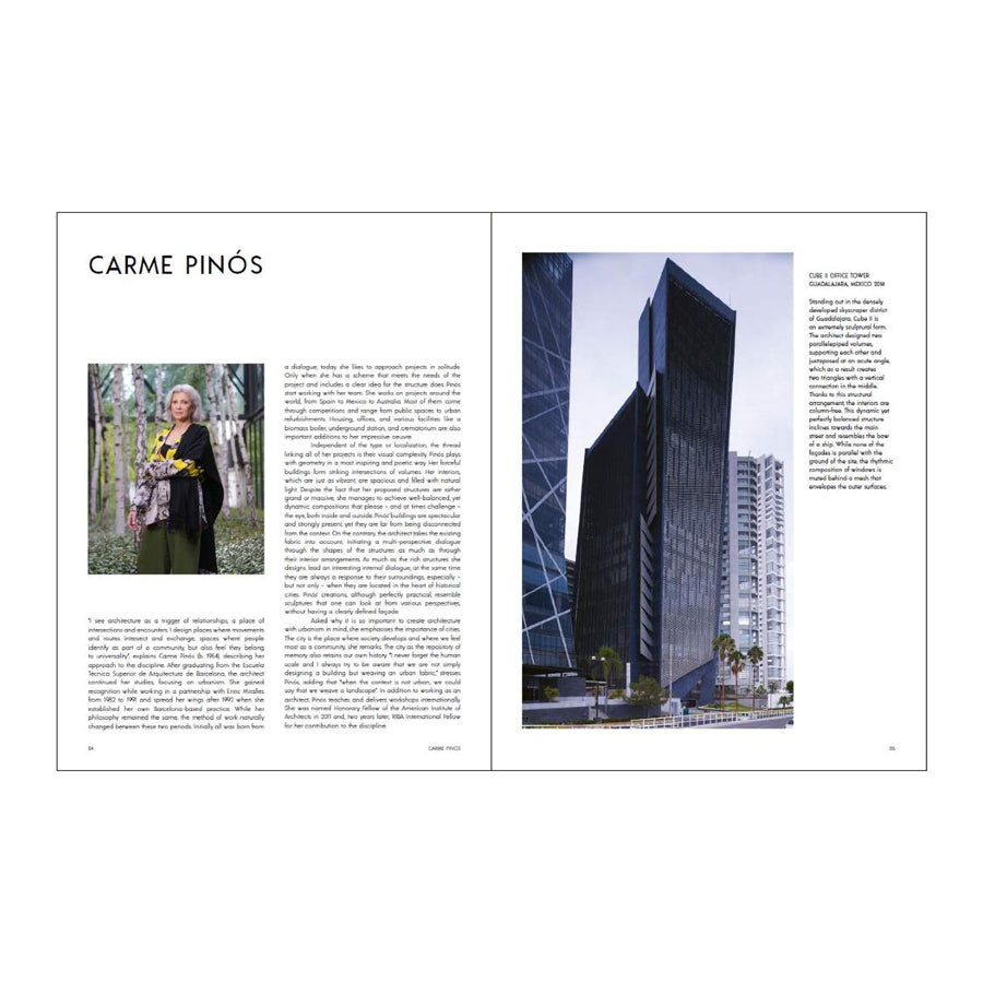 Raising the Roof: Women Architects Who Broke Through the Glass Ceiling