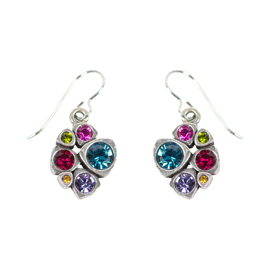 American Museum of Natural History Butterfly Silk Scarf