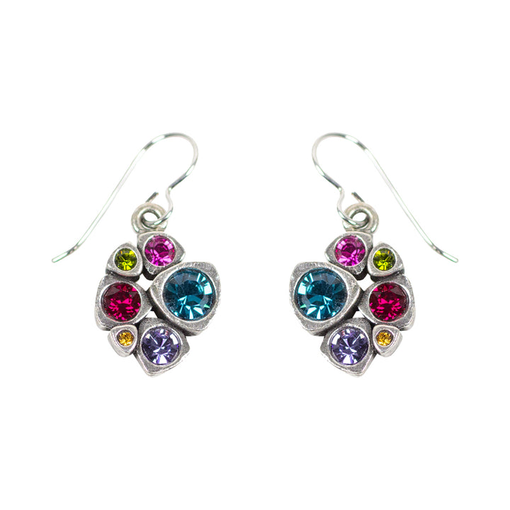 American Museum of Natural History Butterfly Silk Scarf