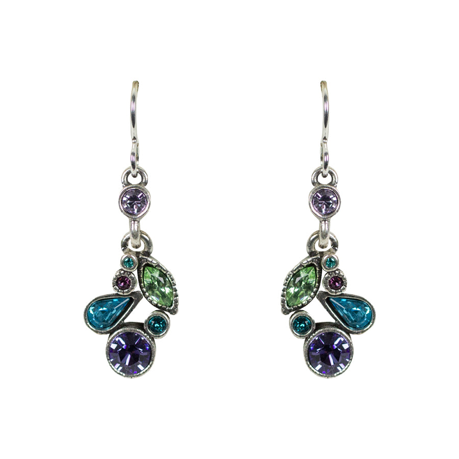 American Museum of Natural History Dangerous Beauty Silk Scarf