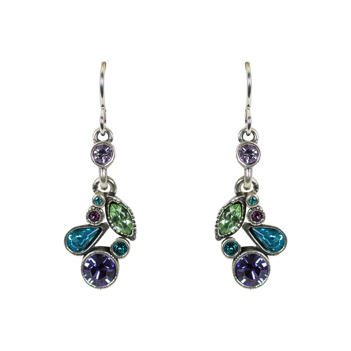 American Museum of Natural History Dangerous Beauty Silk Scarf