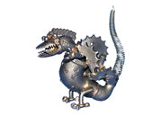 Junkyard Dinosaur Figurine