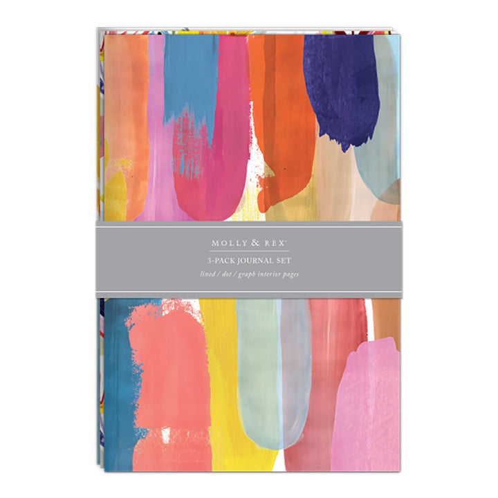 Soho Gallery Journal Trio