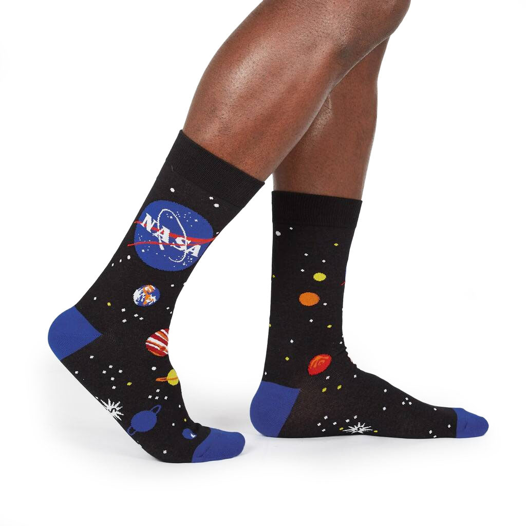NASA Solar System Socks