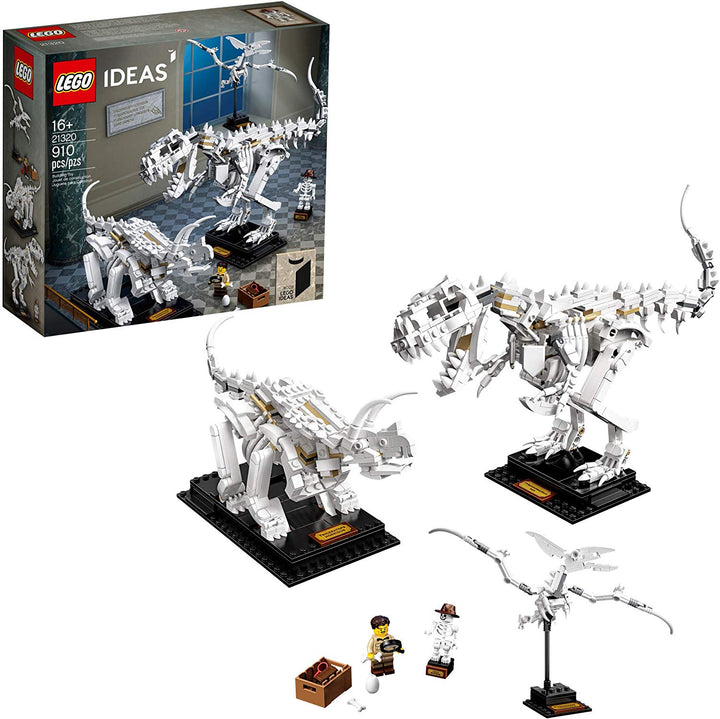 Lego Dinosaur Fossils