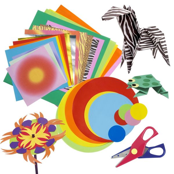 Alex Toys Origami & Kirigami Kit