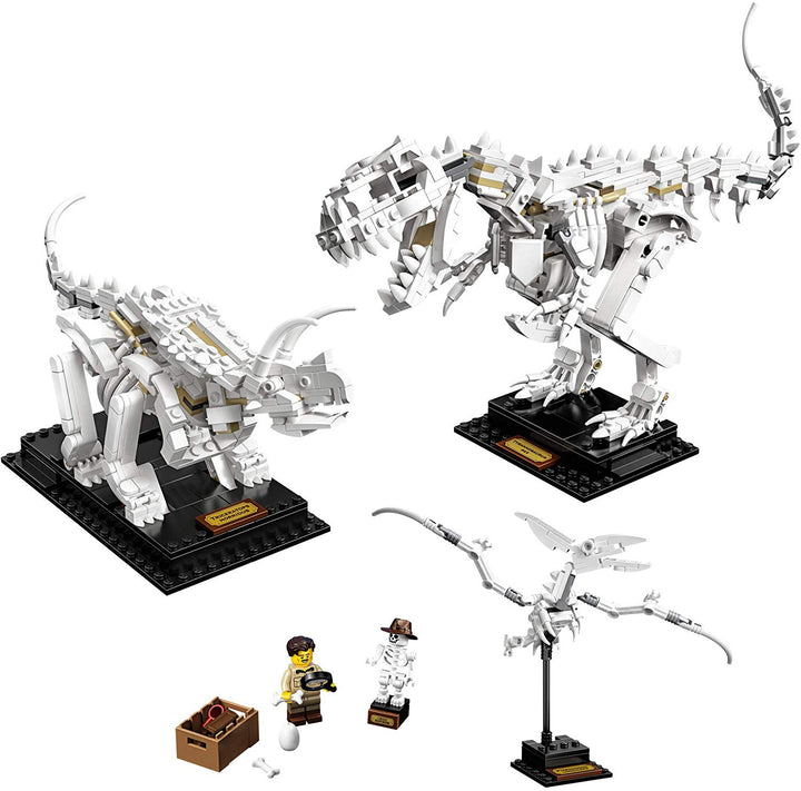 Lego Dinosaur Fossils