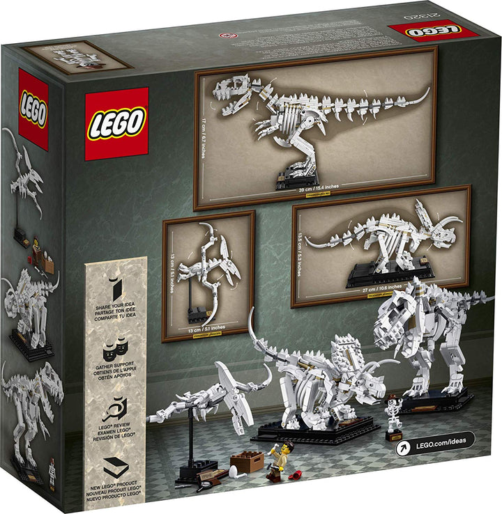 Lego Dinosaur Fossils