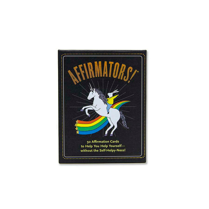 Affirmators: 50 Affirmation Card Deck