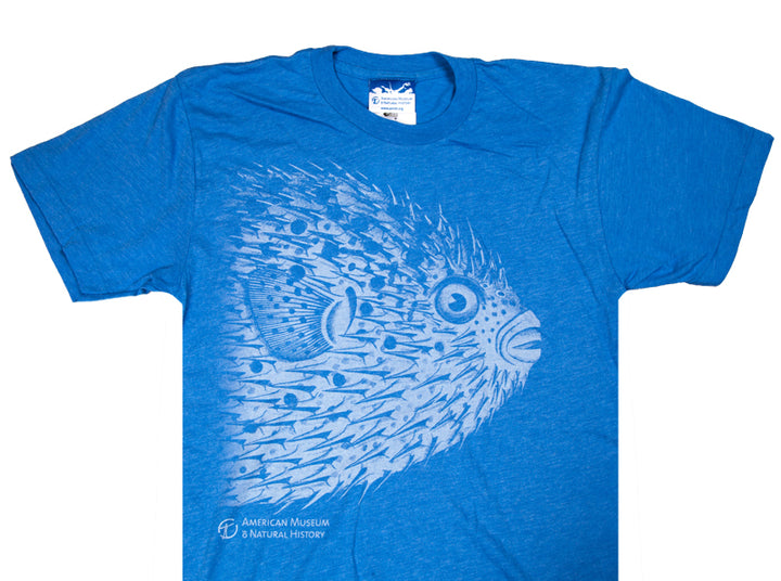 Young Men's Spot-Fin Porcupine Tee