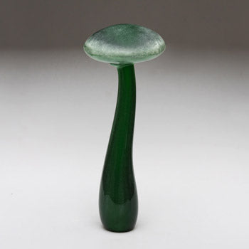 Large Glow Mushroom Paperweights