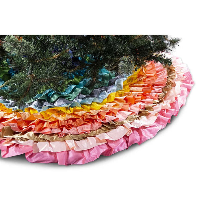 Ruffles Tree Skirt