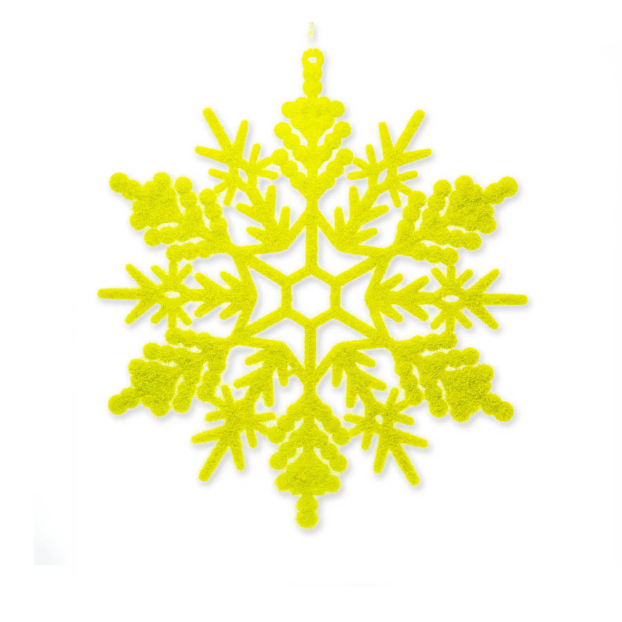Snowflake Ornament