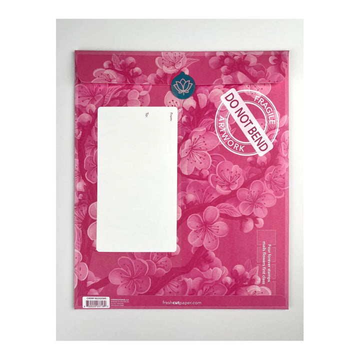 Cherry Blossom 3D Pop-Up Card